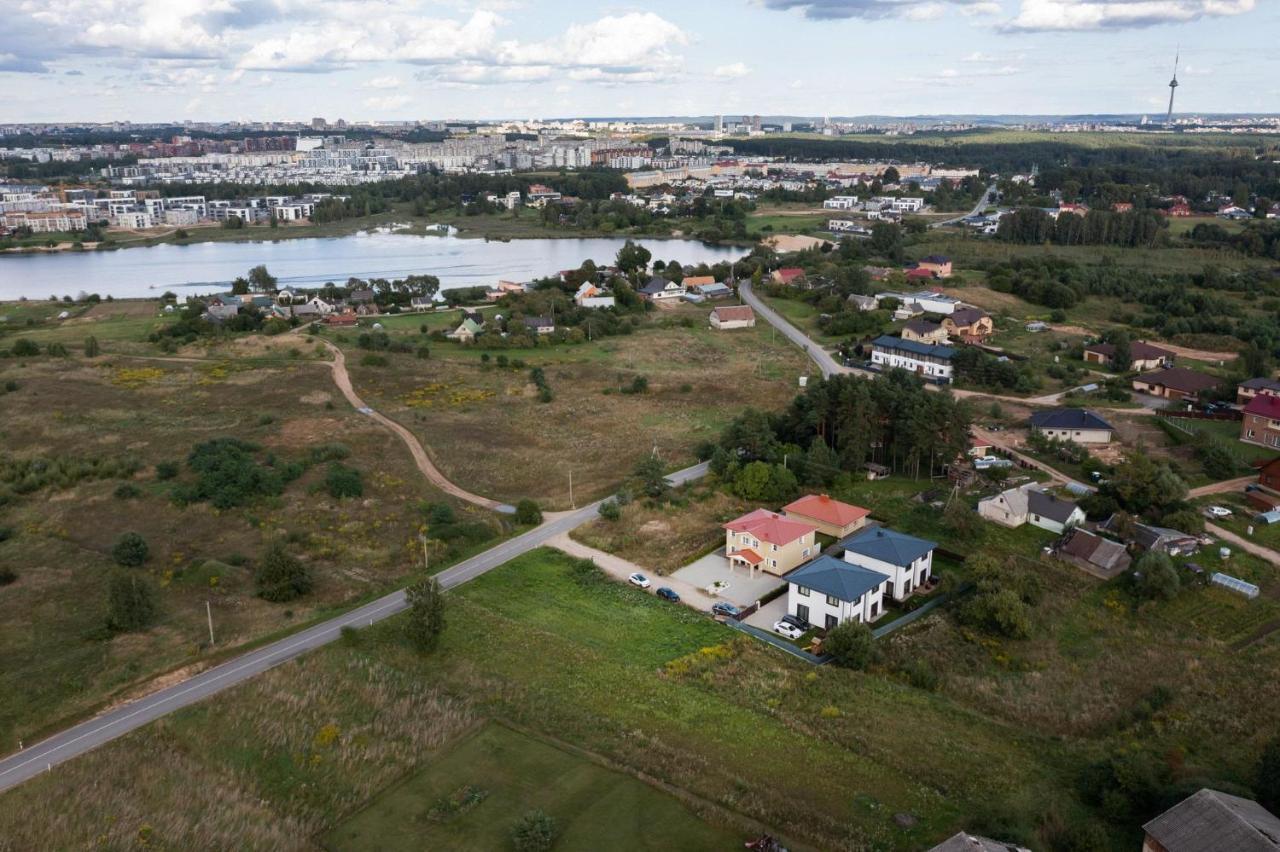 3 Apartment Between Two Lakes VNO Exteriér fotografie