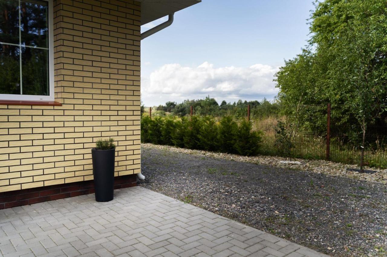 3 Apartment Between Two Lakes VNO Exteriér fotografie