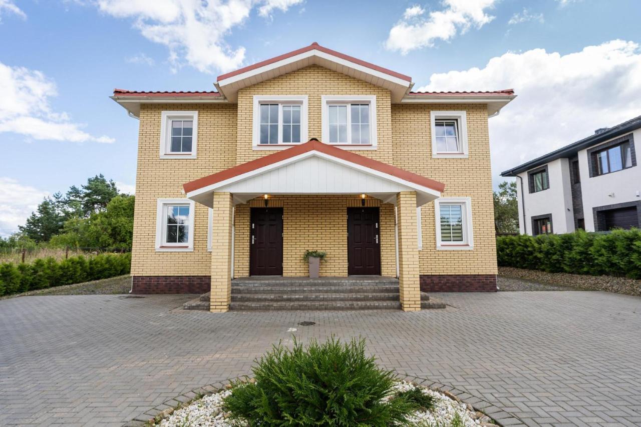 3 Apartment Between Two Lakes VNO Exteriér fotografie